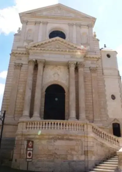 Visite flash : église de la Visitation