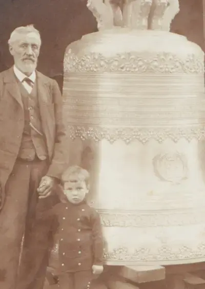 Exposition "Les Bollée, Une dynastie de fondeurs de cloches"