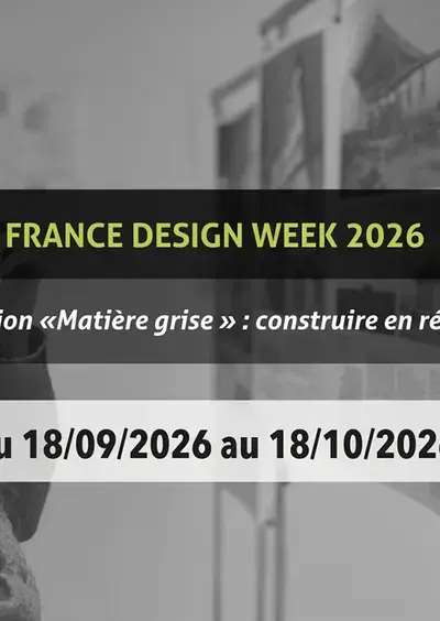 Exposition « Matière grise »