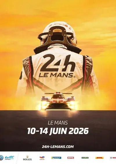 24 Heures du Mans 2026