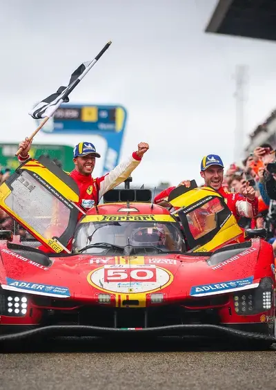 24 Heures du Mans 2025