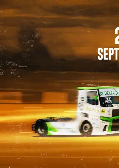 24 Heures Camions 2026