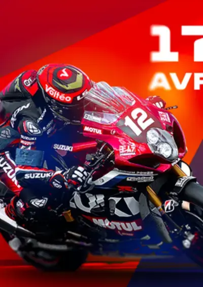 24 Heures Motos 2025