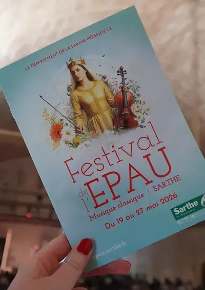 Festival de l'Épau