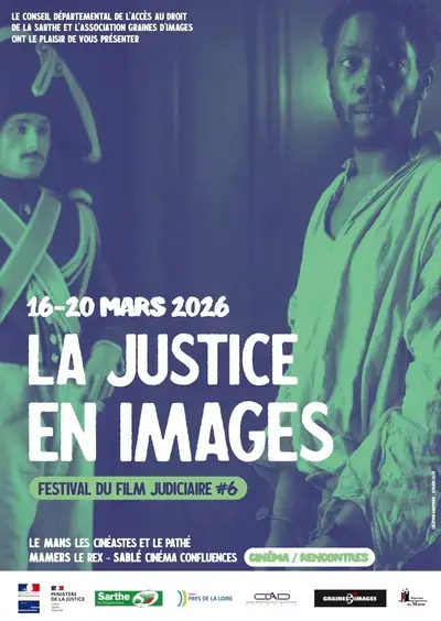 La justice en images - Festival du film judiciaire