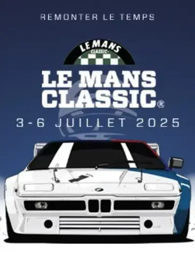 Le Mans Classic - édition 2025