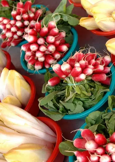 Marché du Pâtis-Saint-Lazare - Le Mans