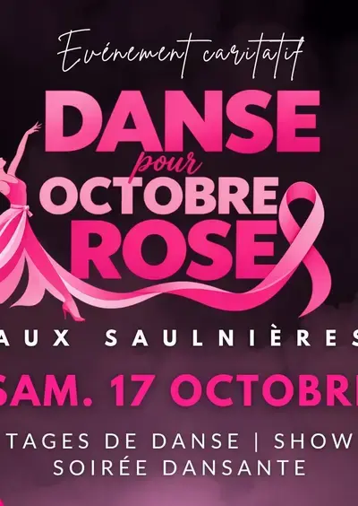 Danse pour Octobre Rose