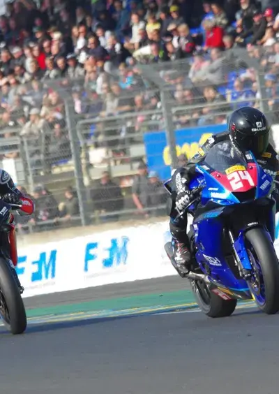 Championnat de France Superbike