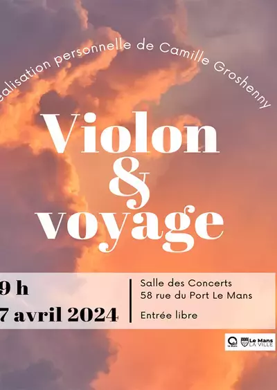 Violon & Voyage