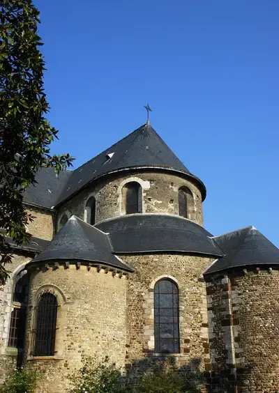 Visite flash : l'église Notre-Dame-du-Pré