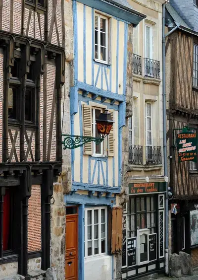 La cité Plantagenêt