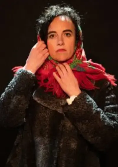 Théâtre "Femme non rééducable"