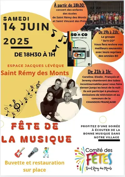 Fête de la Musique