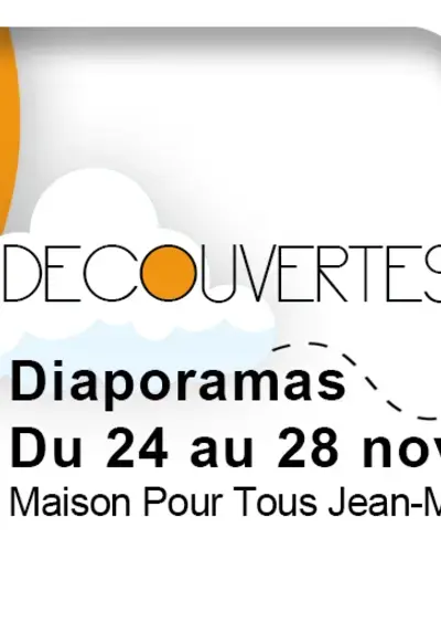 DIAPORAMA "VOYAGES DÉCOUVERTES"