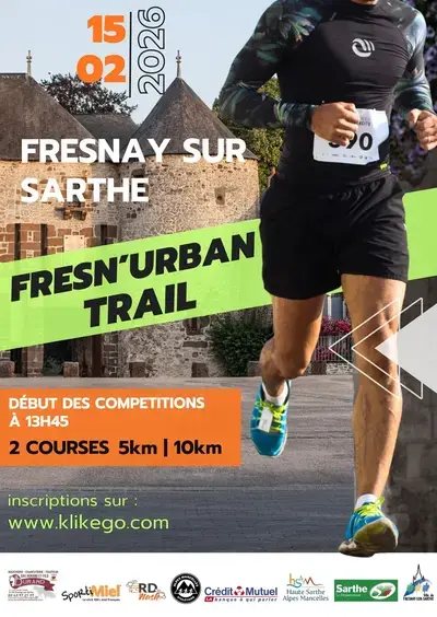 Fresn'Urban Trail