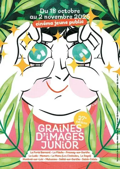 Festival Graines d'Images Junior
