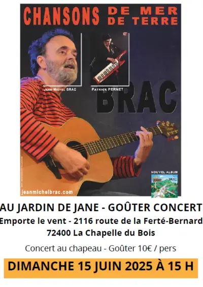 Goûter concert