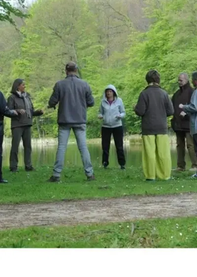 Nature et Balade: Déambulation en Diététique Mentale