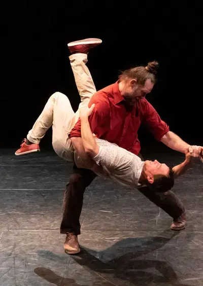 Spectacle | Les Bals Sauvages | Cie Le Doux Supplice