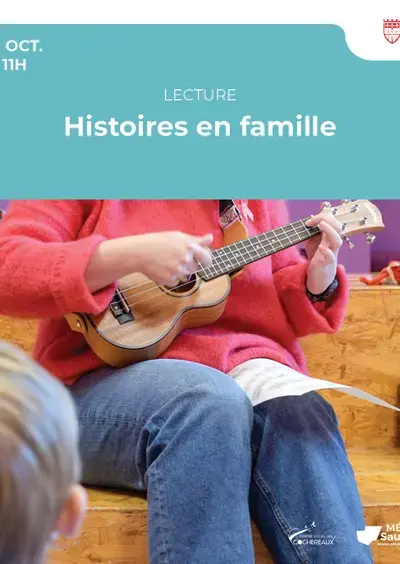 Histoires enfamille
