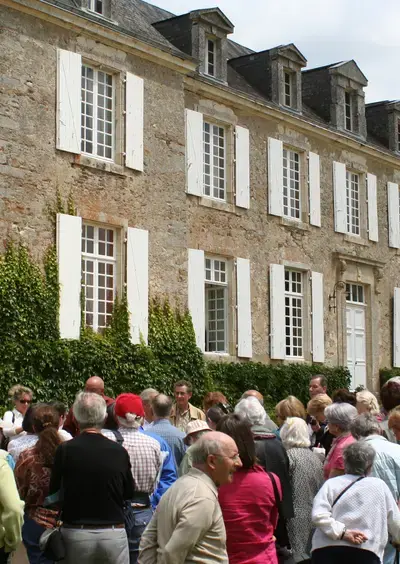 Circuit "Maisons de maître et château"