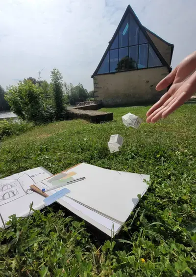 Atelier " Contes du moulin"