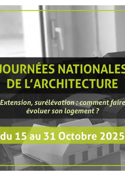 L’extension et la surélévation