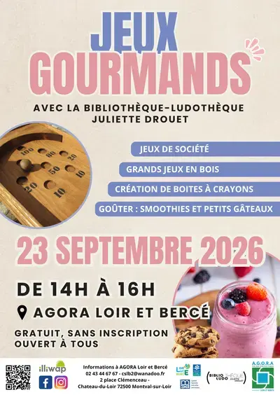 AGORA Loir et Bercé
