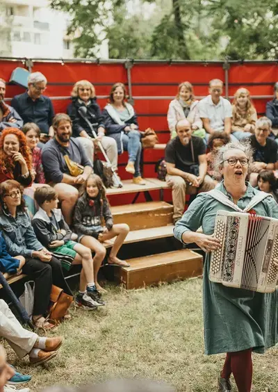 L'Empreinte, L’attraction Céleste