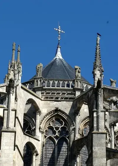 La cathédrale Saint-Julien