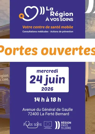 Portes Ouverte "A vos soins"