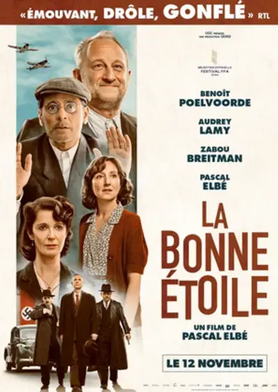 Cinéma : "La bonne étoile"