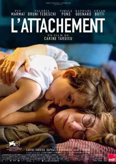 Cinéma : "L’attachement"