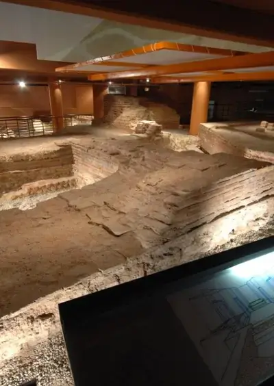 Visite Flash : Découverte olfactive aux thermes romains