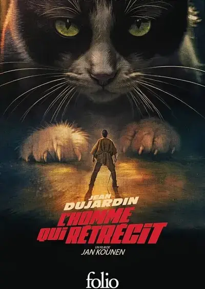 Cinéma : "L’homme qui rétrécit"