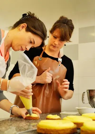 Cours de Cuisine : Apéritif que du Salé !