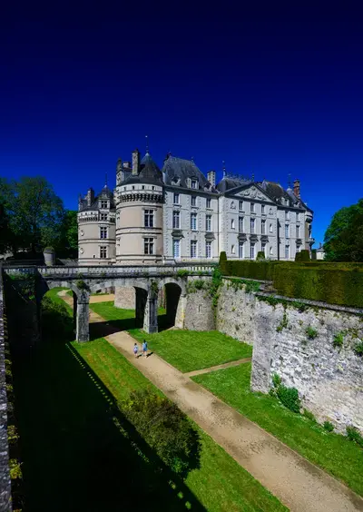 Vacances de la Toussaint au Château du Lude