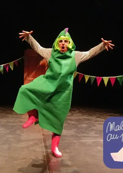 Princesse Kévin - Festival Malices au Pays