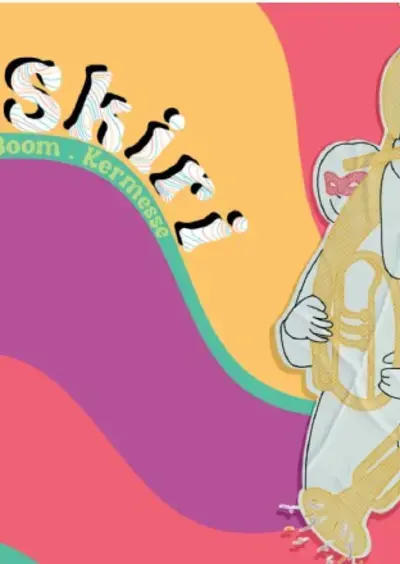 MARSKIRI #4 - CARNAVAL