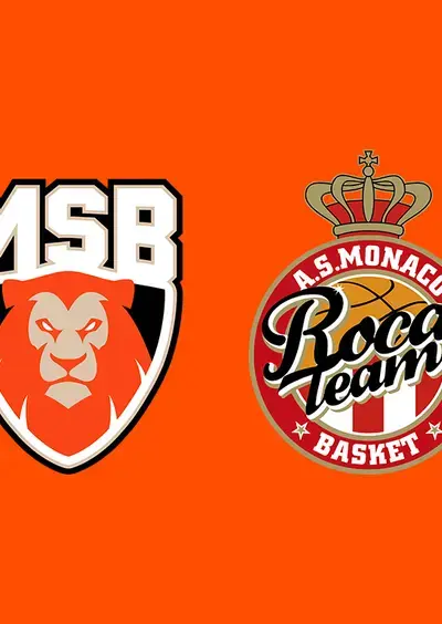 MSB vs. MONACO - BETCLIC ÉLITE SAISON 25-26