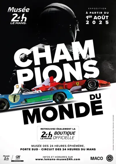 Champions du Monde