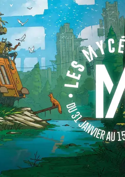 Conférence : Hydro Arts