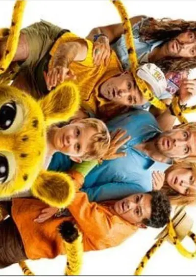 Cinéma - Marsupilami