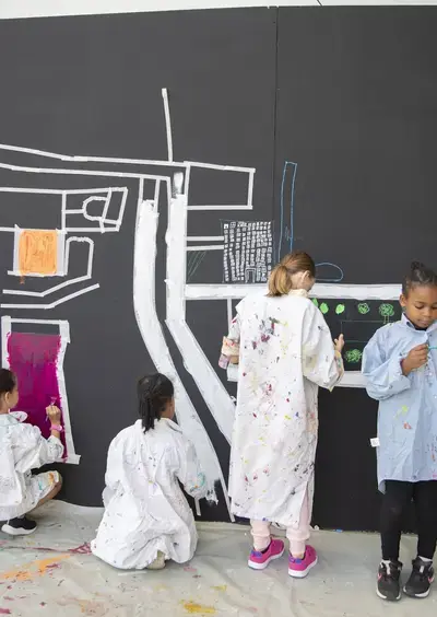 L'Espal c'est chez moi - Les mercredis fabrique !