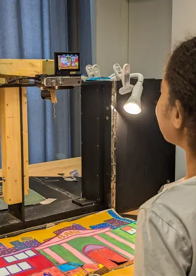 La mini tribu : 1, 2, 3 parcours