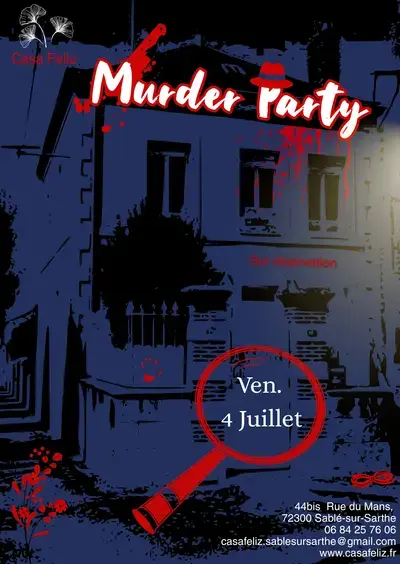 Murder Party