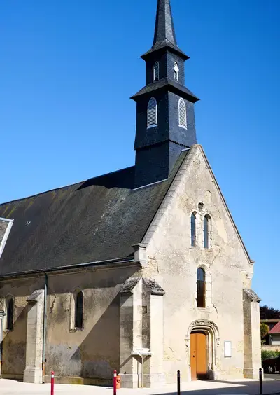 Journées européennes du Patrimoine - Église Saint Maurice