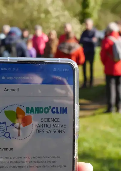 Rando'clim à Pruillé L'Éguillé