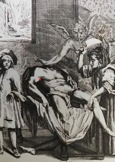 Femmes et criminalité à l'époque moderne